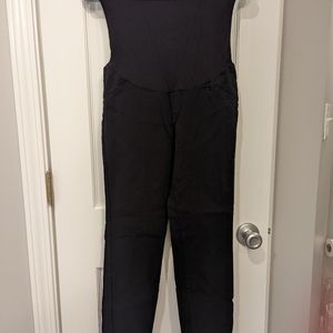 Motherhood Maternity Black Dress Pant
